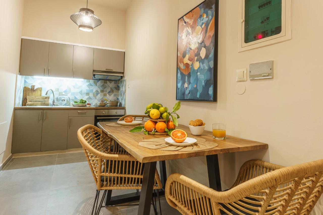 Appartement Amaria *